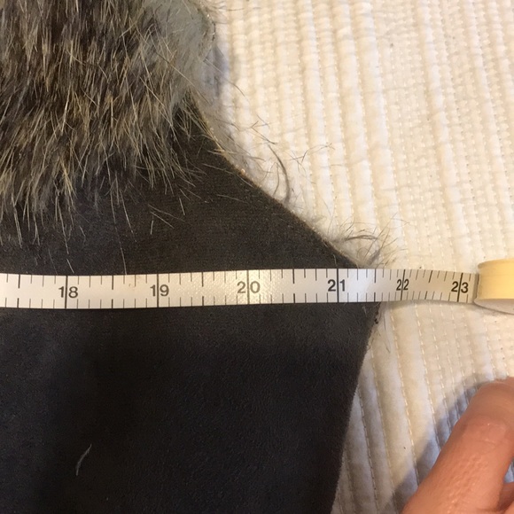 Womens size large winter vest - Picture 6 of 6